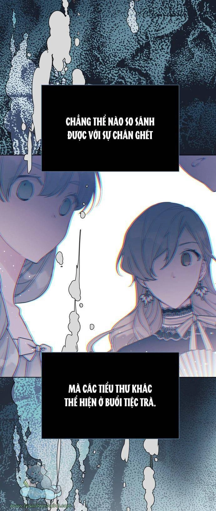 Cách Hiệp Sĩ Sống Như Một Tiểu Thư Quyền Quý Chapter 58 - 61