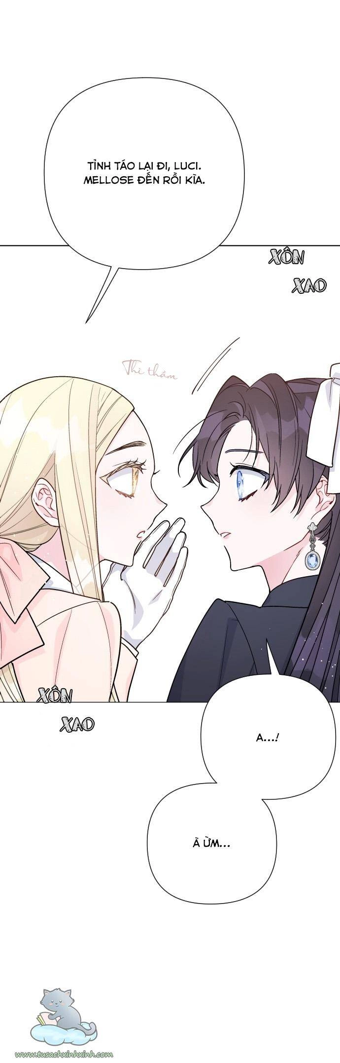 Cách Hiệp Sĩ Sống Như Một Tiểu Thư Quyền Quý Chapter 58 - 63