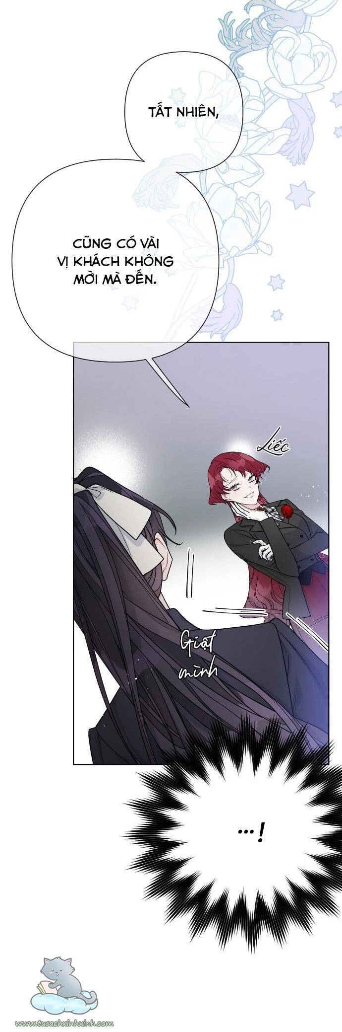 Cách Hiệp Sĩ Sống Như Một Tiểu Thư Quyền Quý Chapter 58 - 66