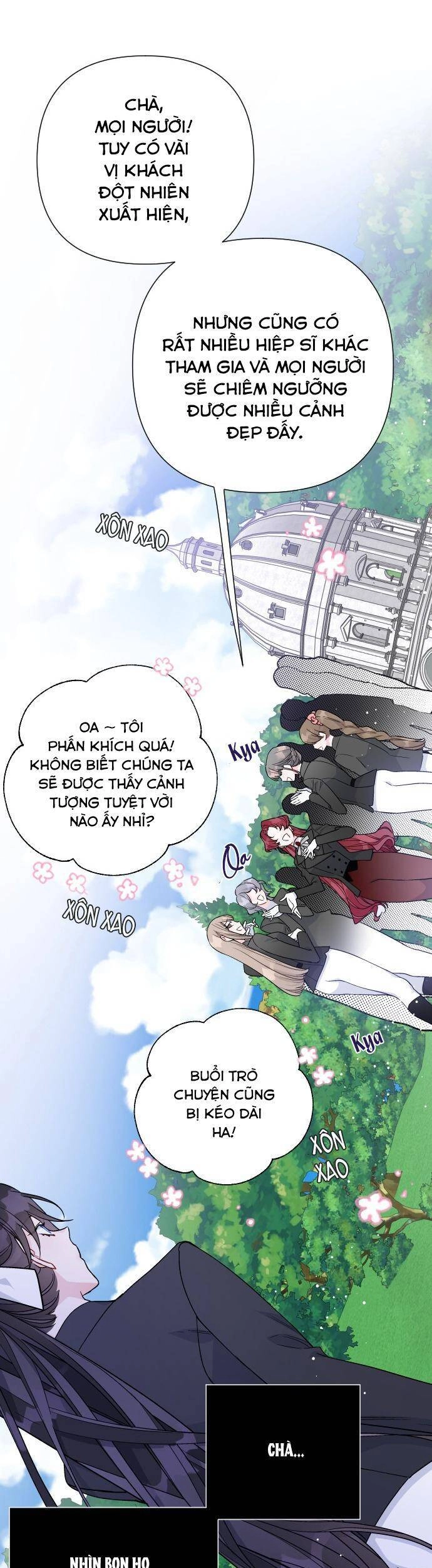 Cách Hiệp Sĩ Sống Như Một Tiểu Thư Quyền Quý Chapter 59 - 5