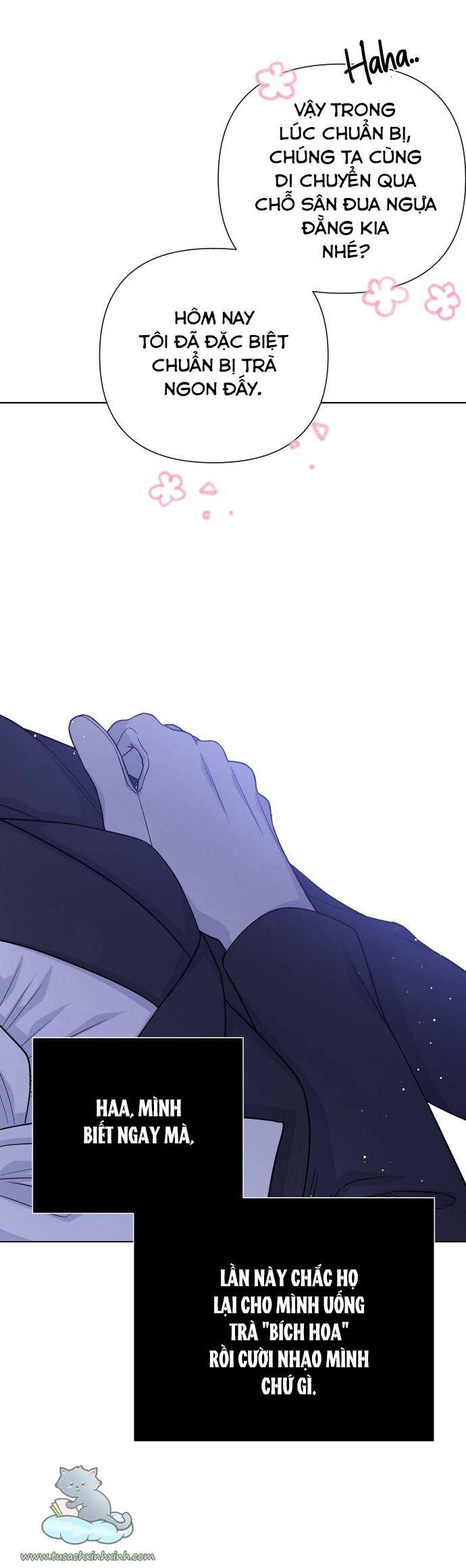 Cách Hiệp Sĩ Sống Như Một Tiểu Thư Quyền Quý Chapter 59 - 8