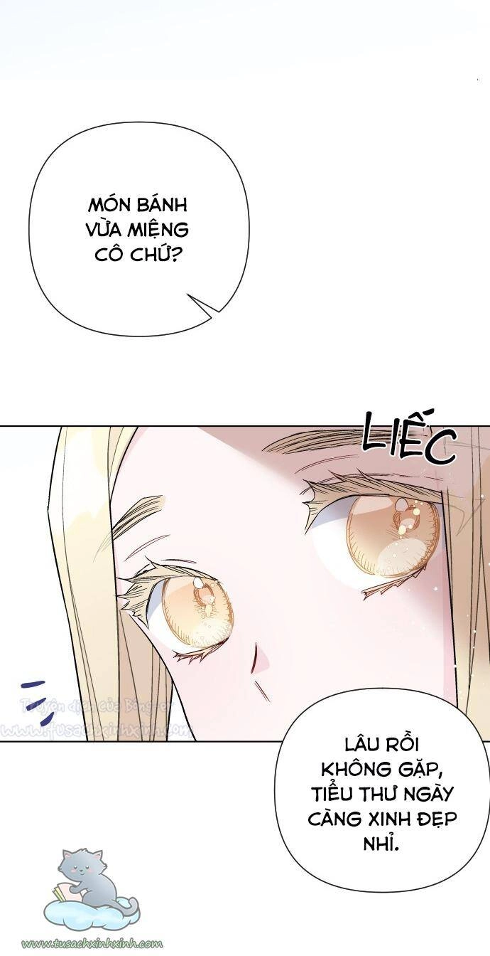 Cách Hiệp Sĩ Sống Như Một Tiểu Thư Quyền Quý Chapter 59 - 20