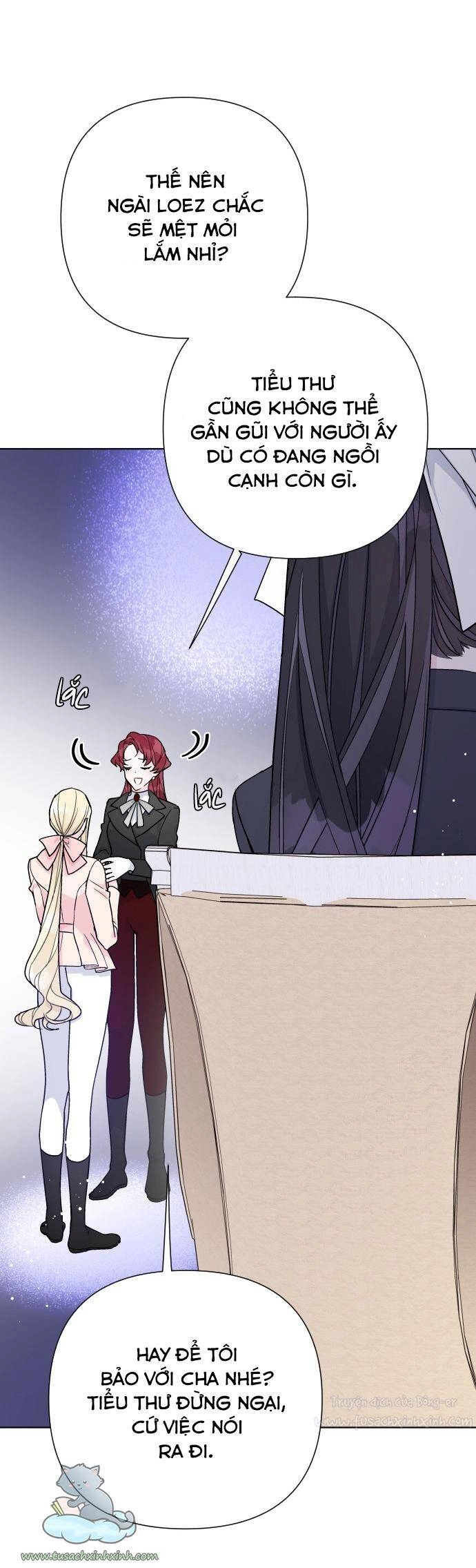 Cách Hiệp Sĩ Sống Như Một Tiểu Thư Quyền Quý Chapter 59 - 26