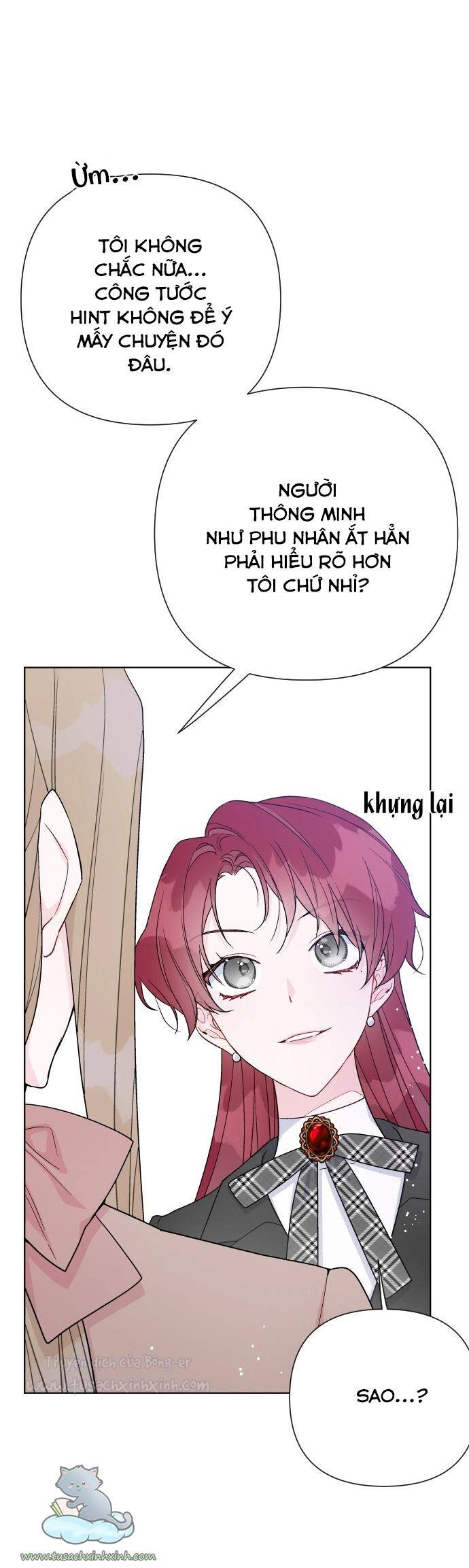 Cách Hiệp Sĩ Sống Như Một Tiểu Thư Quyền Quý Chapter 59 - 29