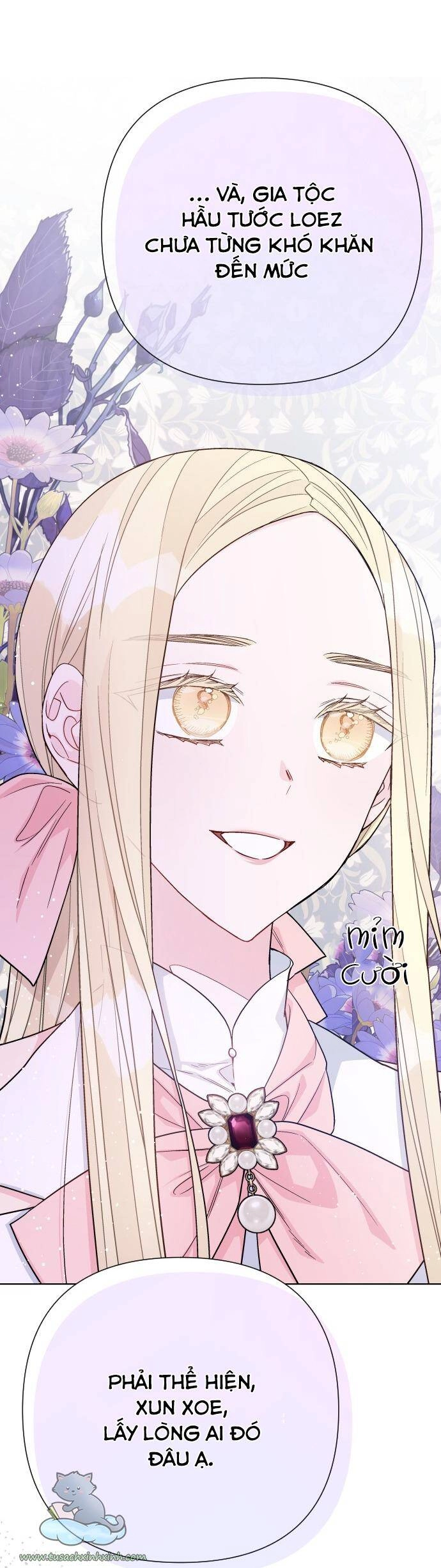 Cách Hiệp Sĩ Sống Như Một Tiểu Thư Quyền Quý Chapter 59 - 30