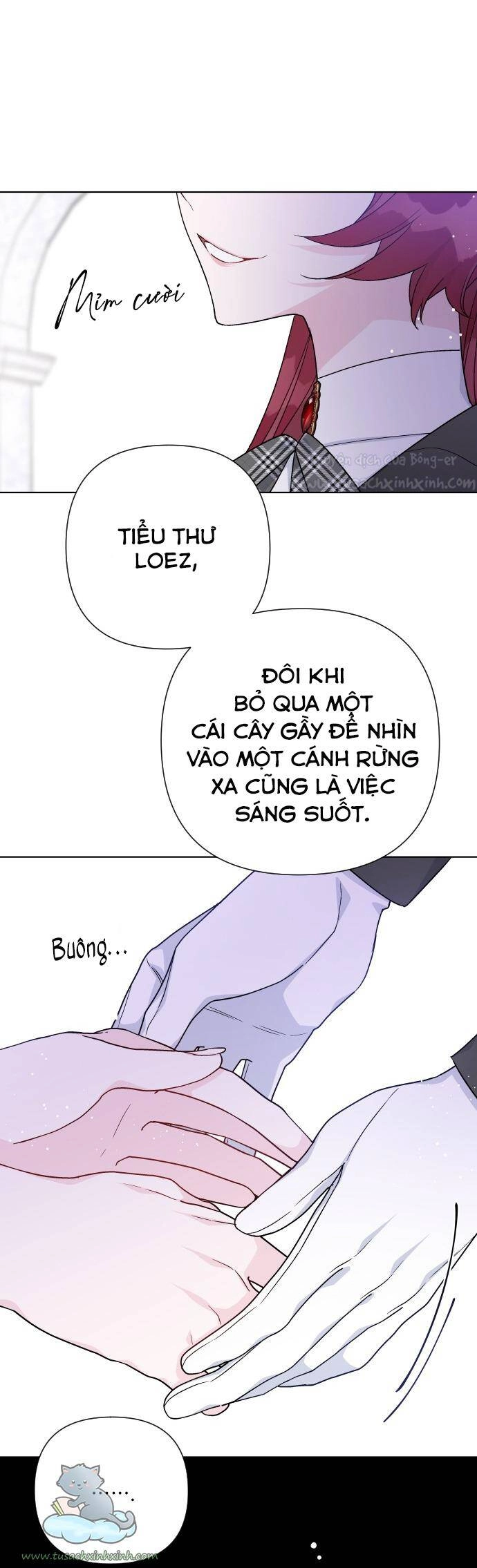 Cách Hiệp Sĩ Sống Như Một Tiểu Thư Quyền Quý Chapter 59 - 41