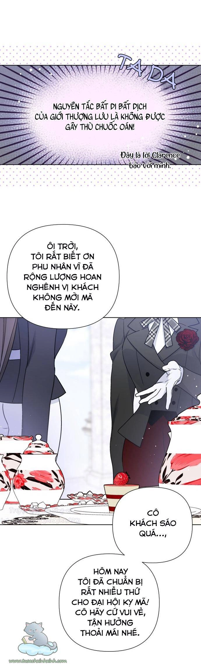 Cách Hiệp Sĩ Sống Như Một Tiểu Thư Quyền Quý Chapter 59 - 51