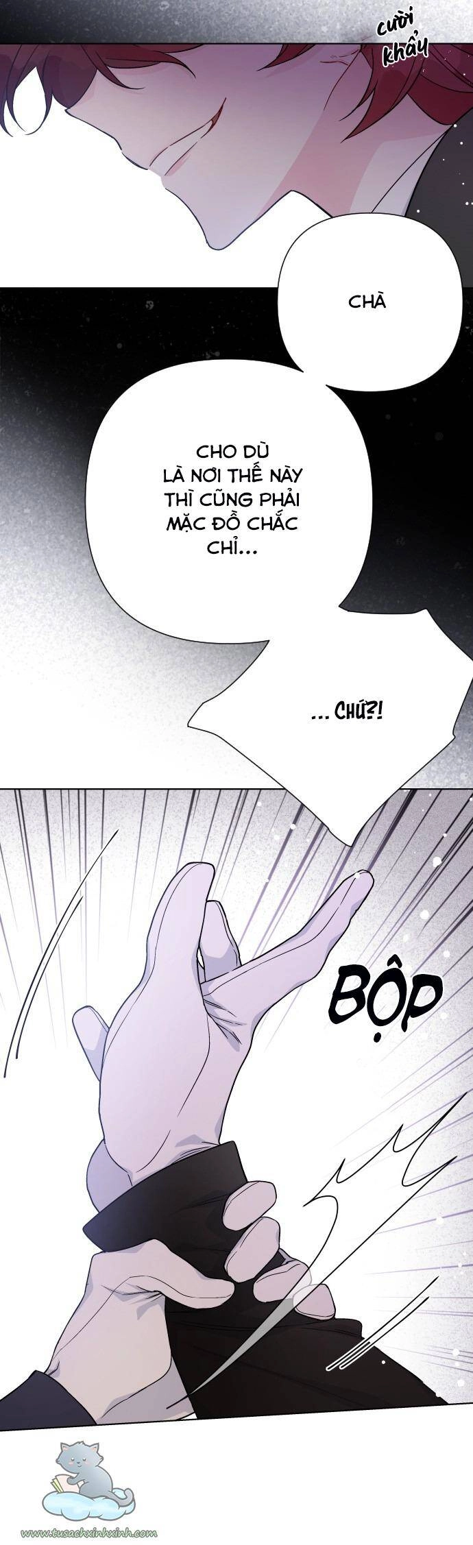 Cách Hiệp Sĩ Sống Như Một Tiểu Thư Quyền Quý Chapter 59 - 53