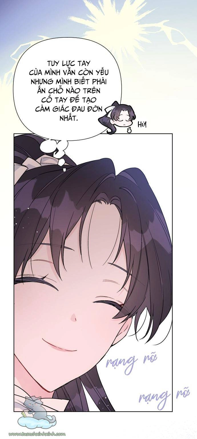 Cách Hiệp Sĩ Sống Như Một Tiểu Thư Quyền Quý Chapter 59 - 56