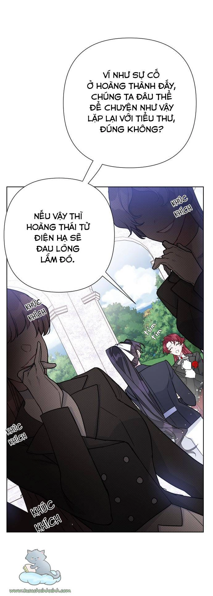 Cách Hiệp Sĩ Sống Như Một Tiểu Thư Quyền Quý Chapter 59 - 59