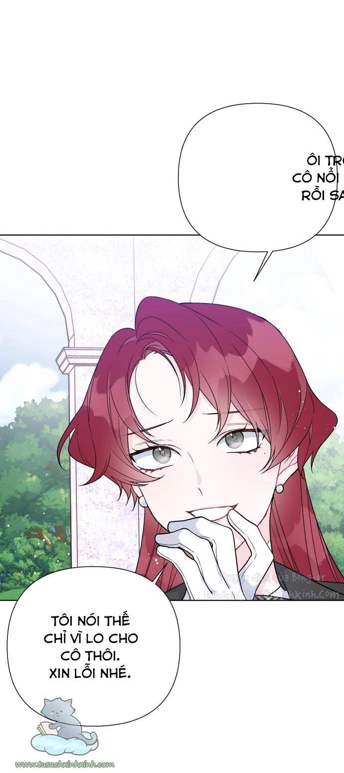 Cách Hiệp Sĩ Sống Như Một Tiểu Thư Quyền Quý Chapter 59 - 60