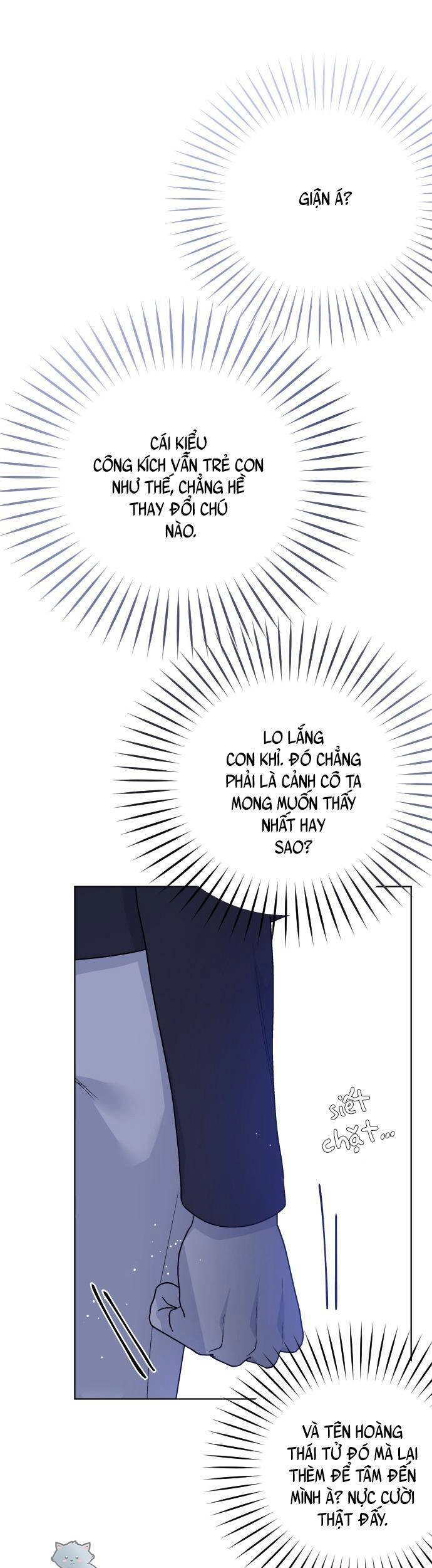 Cách Hiệp Sĩ Sống Như Một Tiểu Thư Quyền Quý Chapter 59 - 61