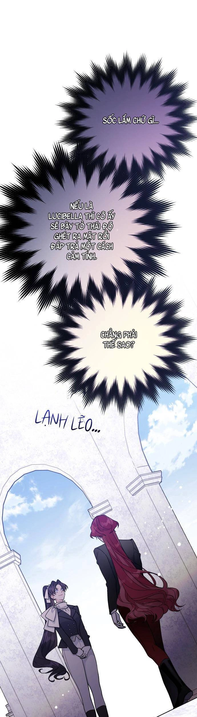 Cách Hiệp Sĩ Sống Như Một Tiểu Thư Quyền Quý Chapter 59 - 66