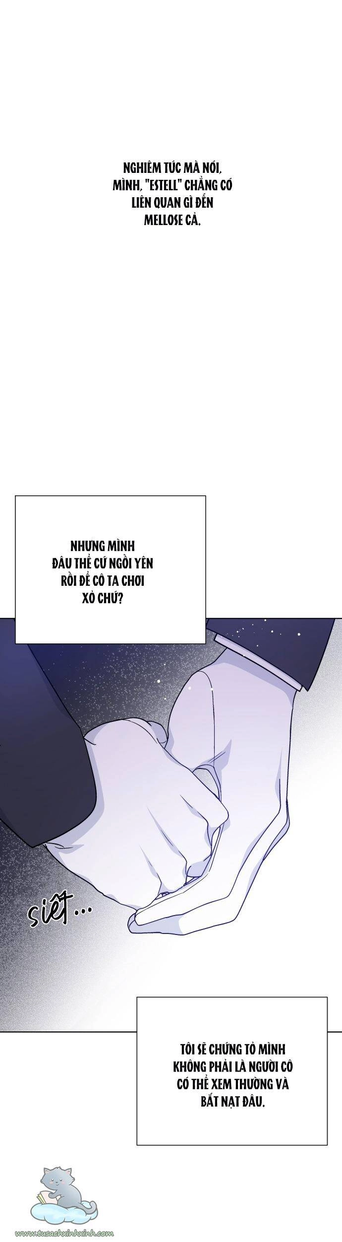 Cách Hiệp Sĩ Sống Như Một Tiểu Thư Quyền Quý Chapter 59 - 68