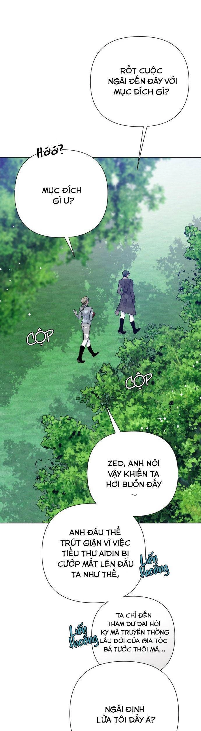 Cách Hiệp Sĩ Sống Như Một Tiểu Thư Quyền Quý Chapter 60 - 3