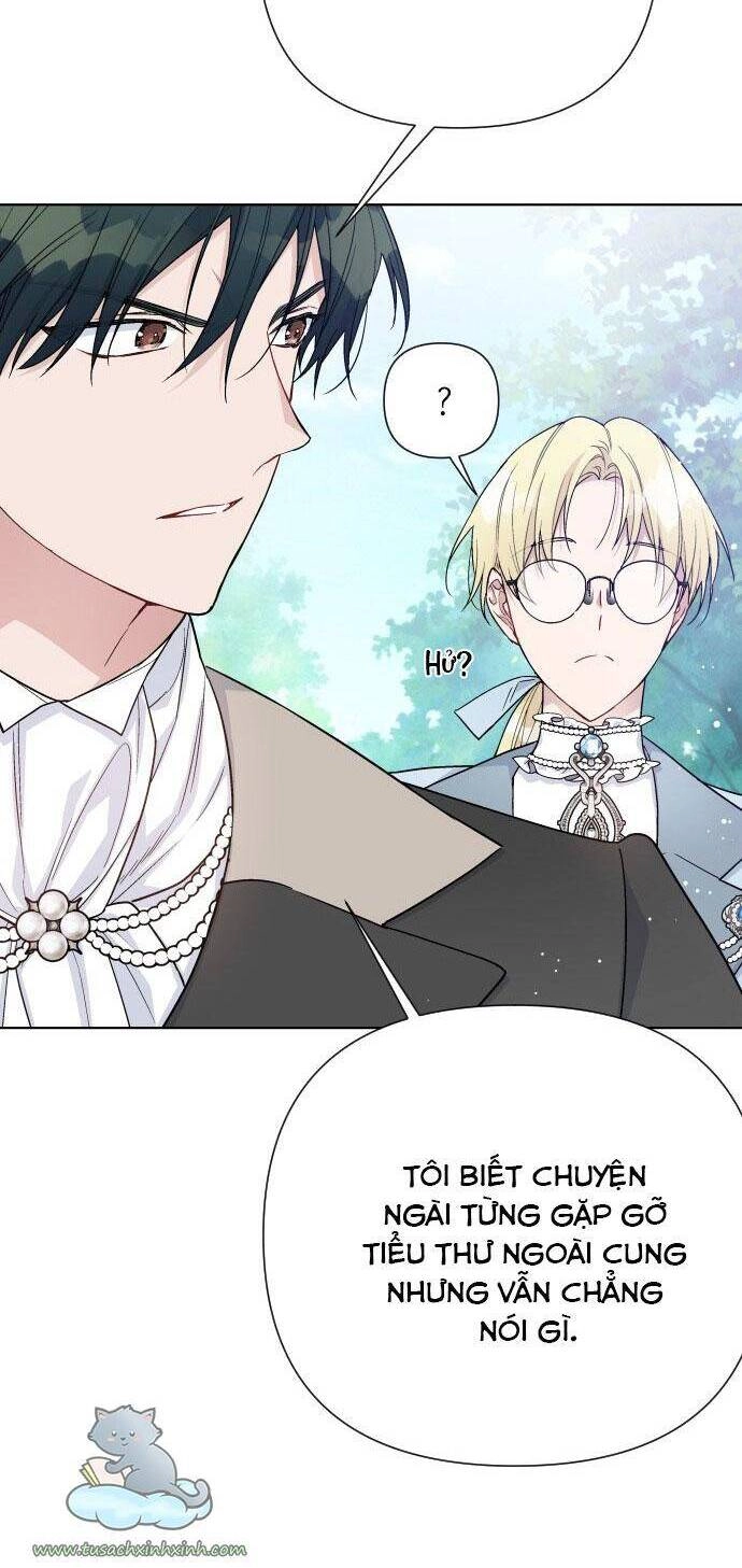 Cách Hiệp Sĩ Sống Như Một Tiểu Thư Quyền Quý Chapter 60 - 4