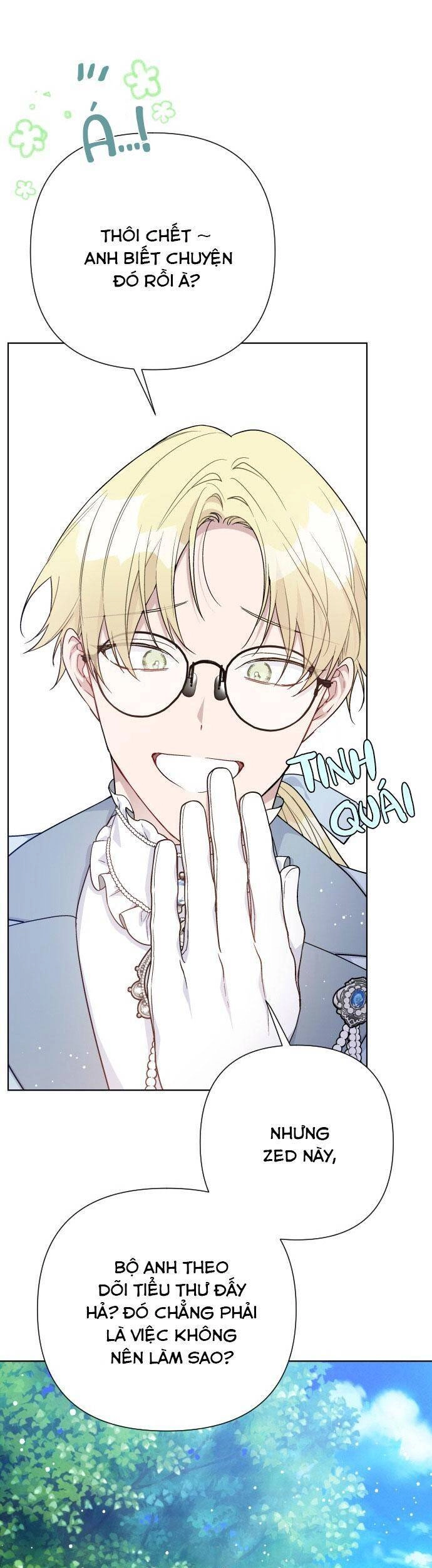 Cách Hiệp Sĩ Sống Như Một Tiểu Thư Quyền Quý Chapter 60 - 5