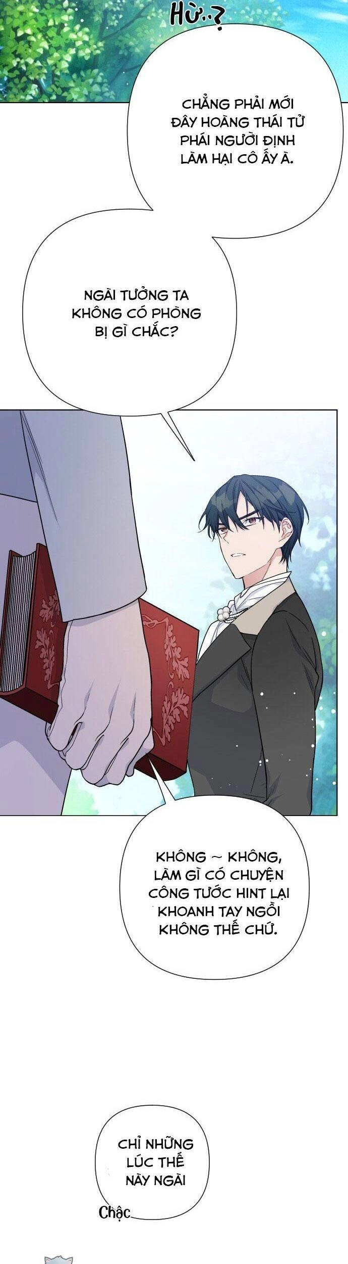 Cách Hiệp Sĩ Sống Như Một Tiểu Thư Quyền Quý Chapter 60 - 6