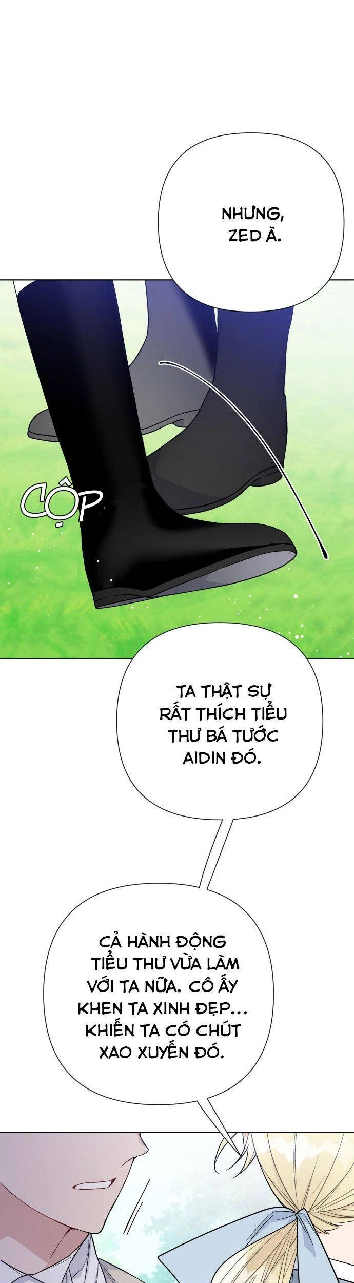 Cách Hiệp Sĩ Sống Như Một Tiểu Thư Quyền Quý Chapter 60 - 9