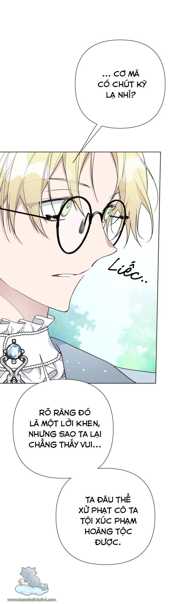 Cách Hiệp Sĩ Sống Như Một Tiểu Thư Quyền Quý Chapter 60 - 11