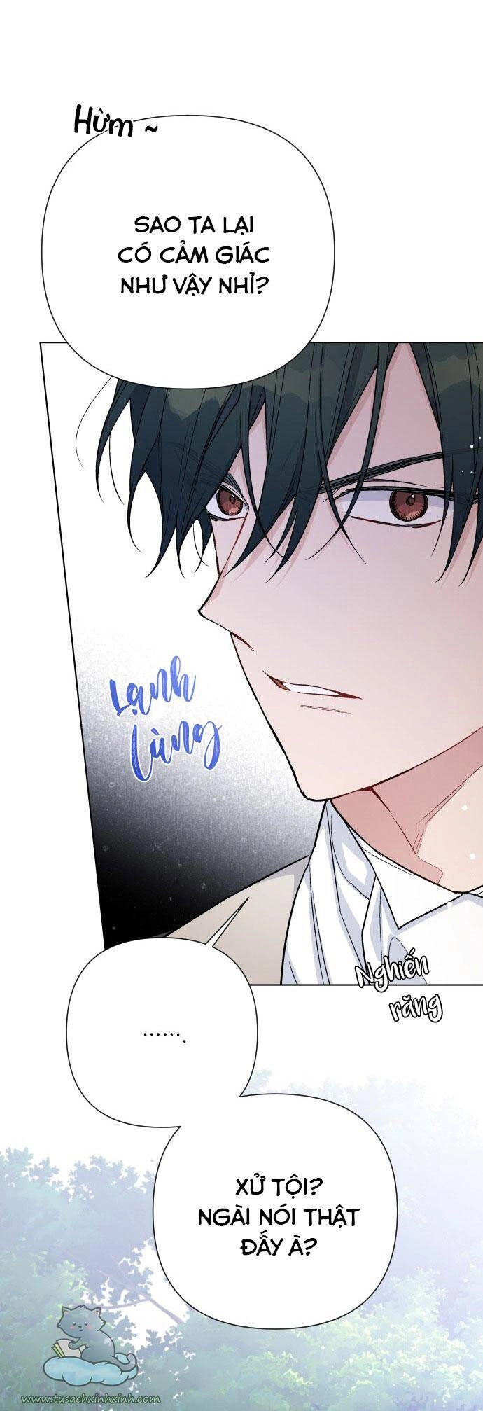 Cách Hiệp Sĩ Sống Như Một Tiểu Thư Quyền Quý Chapter 60 - 12