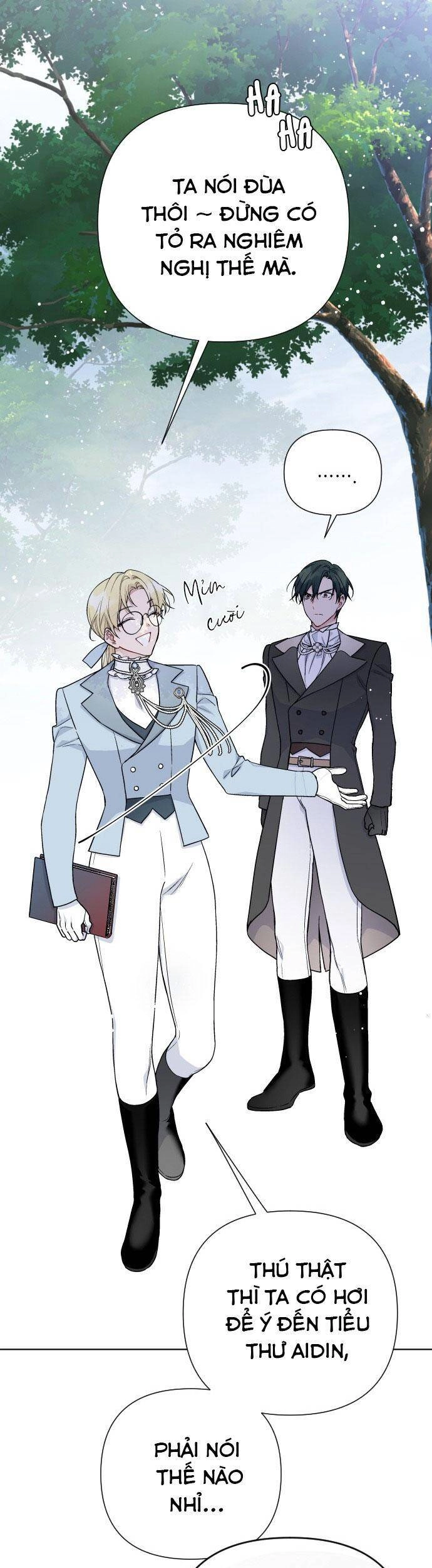 Cách Hiệp Sĩ Sống Như Một Tiểu Thư Quyền Quý Chapter 60 - 13