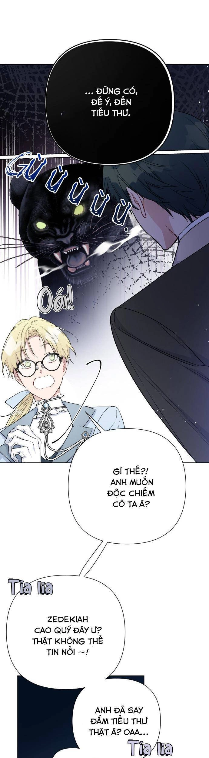 Cách Hiệp Sĩ Sống Như Một Tiểu Thư Quyền Quý Chapter 60 - 16