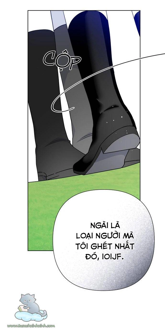 Cách Hiệp Sĩ Sống Như Một Tiểu Thư Quyền Quý Chapter 60 - 20