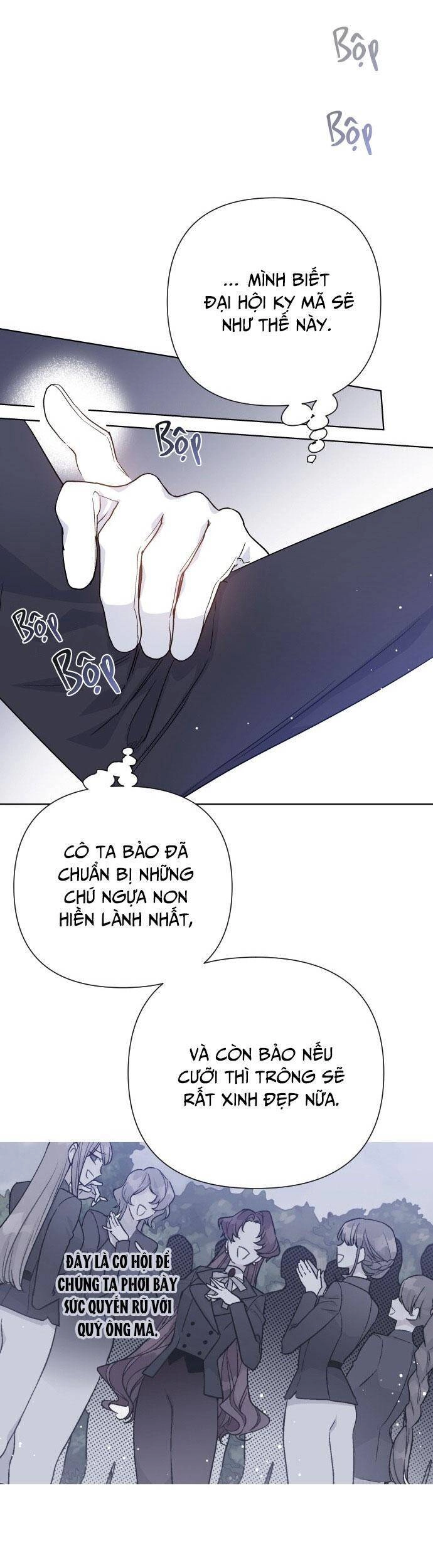 Cách Hiệp Sĩ Sống Như Một Tiểu Thư Quyền Quý Chapter 60 - 29