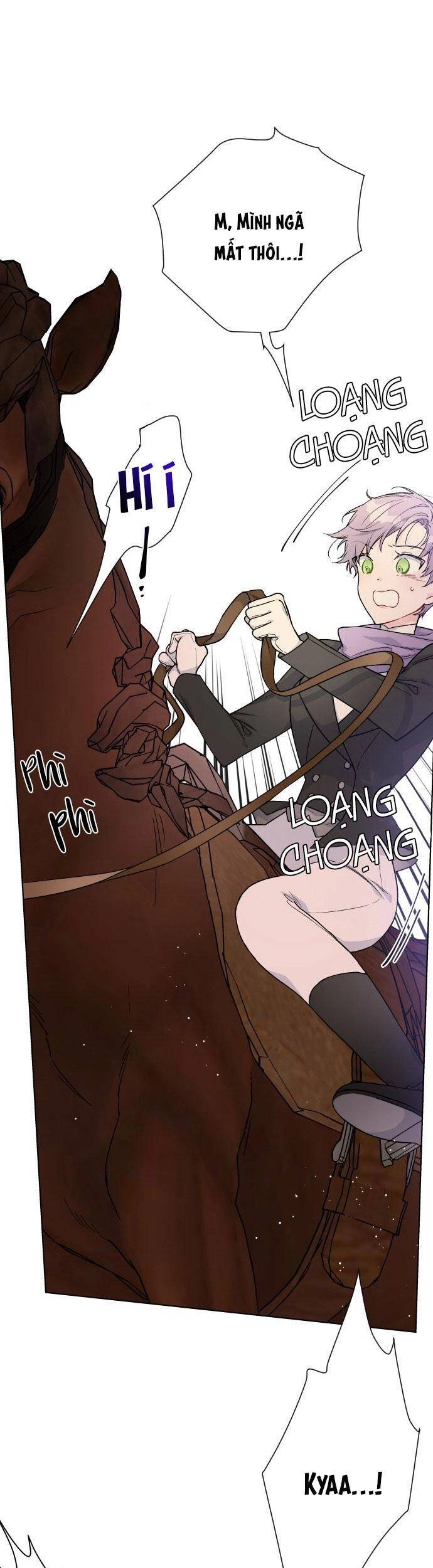 Cách Hiệp Sĩ Sống Như Một Tiểu Thư Quyền Quý Chapter 60 - 35