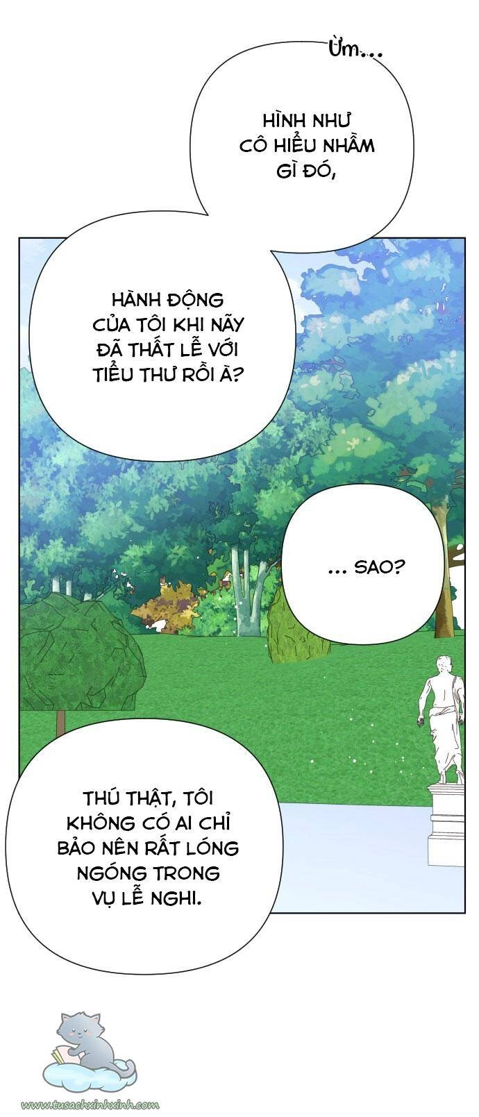 Cách Hiệp Sĩ Sống Như Một Tiểu Thư Quyền Quý Chapter 60 - 44