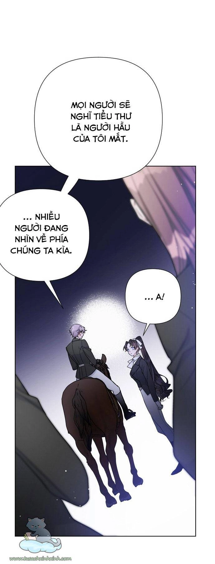 Cách Hiệp Sĩ Sống Như Một Tiểu Thư Quyền Quý Chapter 60 - 51