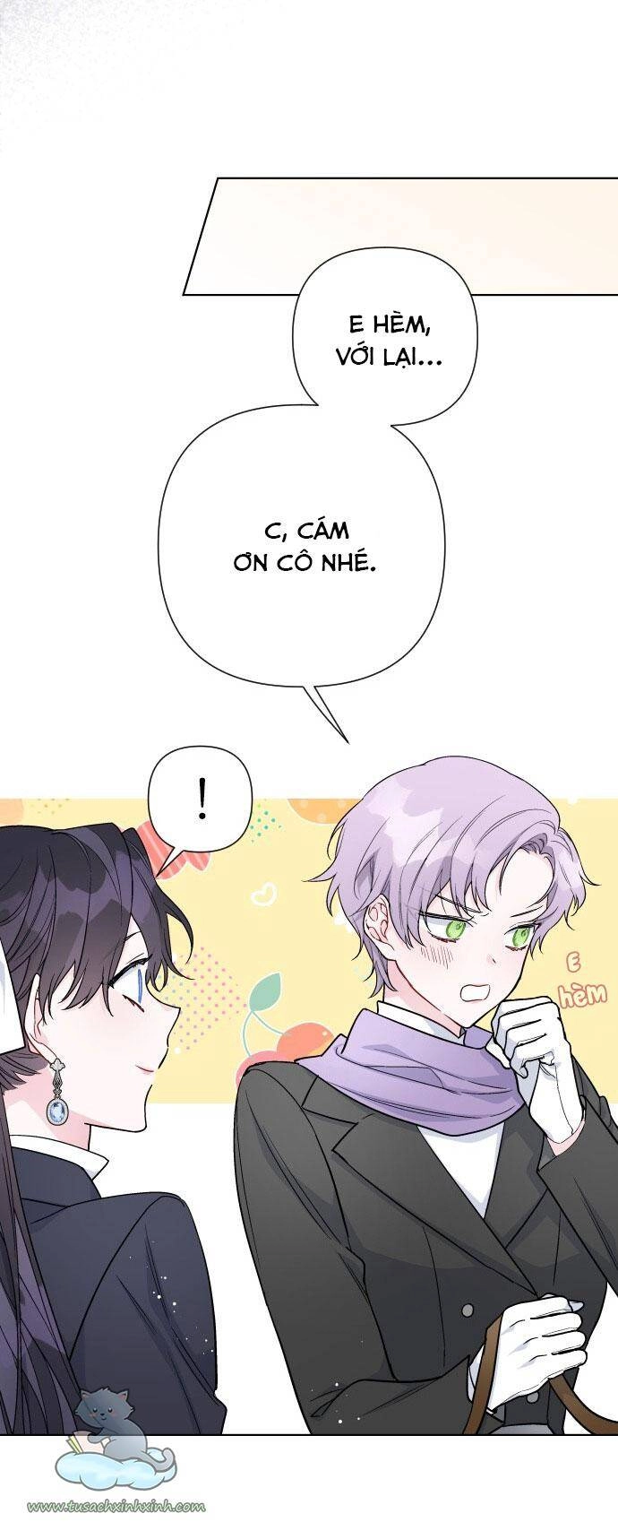 Cách Hiệp Sĩ Sống Như Một Tiểu Thư Quyền Quý Chapter 60 - 53