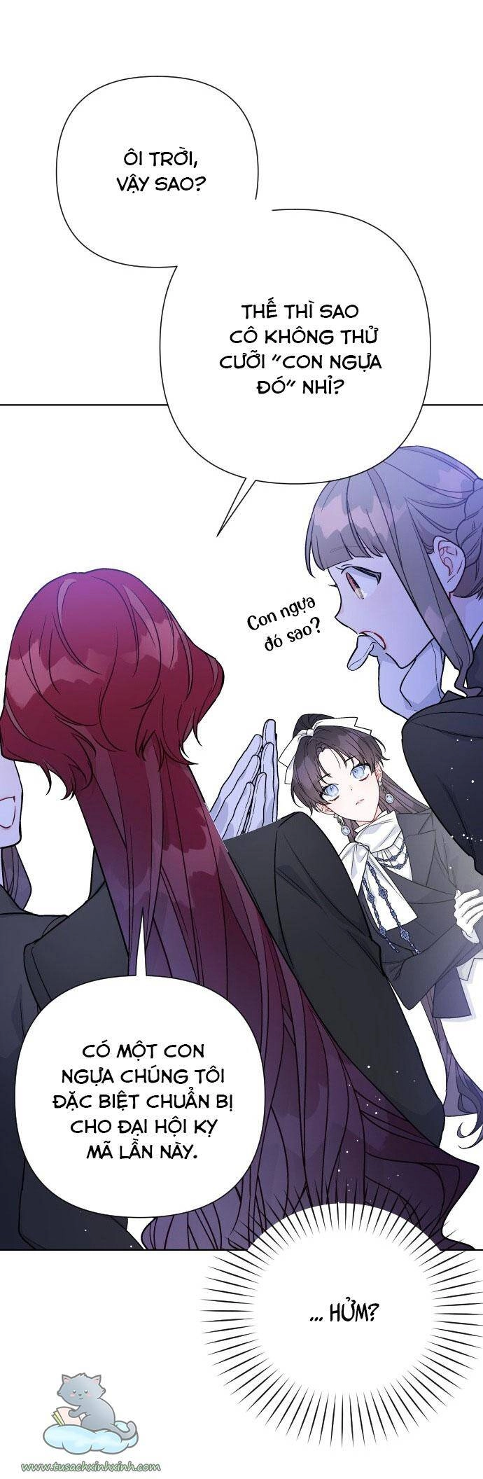 Cách Hiệp Sĩ Sống Như Một Tiểu Thư Quyền Quý Chapter 60 - 56