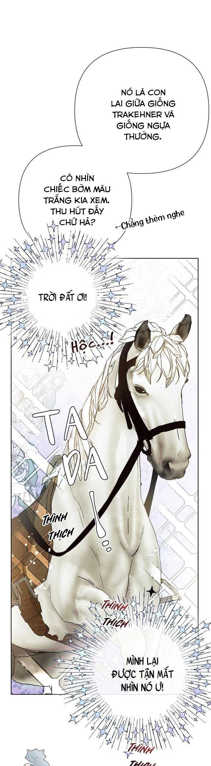 Cách Hiệp Sĩ Sống Như Một Tiểu Thư Quyền Quý Chapter 60 - 58