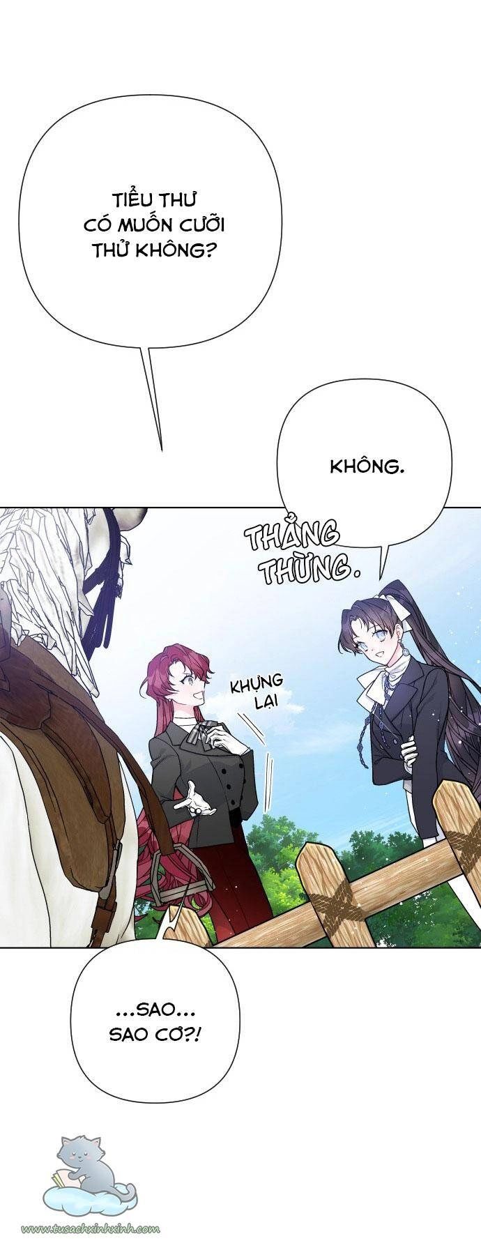 Cách Hiệp Sĩ Sống Như Một Tiểu Thư Quyền Quý Chapter 60 - 61