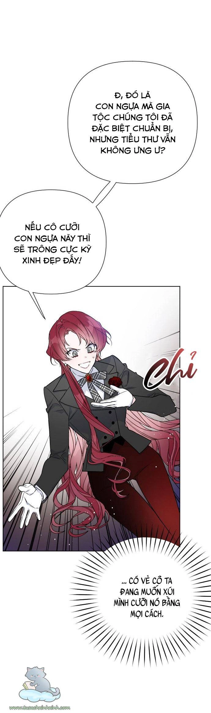 Cách Hiệp Sĩ Sống Như Một Tiểu Thư Quyền Quý Chapter 60 - 62