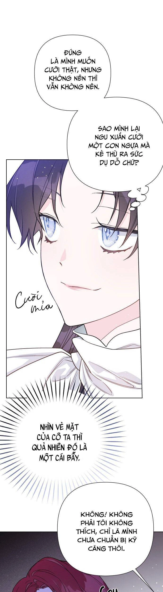 Cách Hiệp Sĩ Sống Như Một Tiểu Thư Quyền Quý Chapter 60 - 63