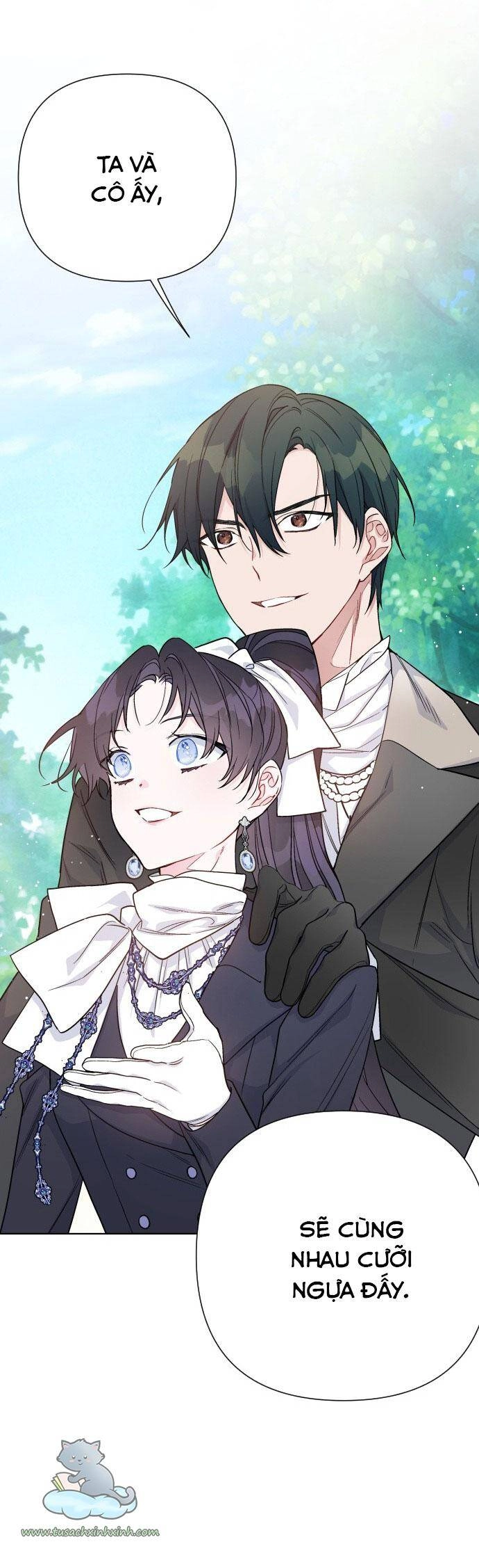 Cách Hiệp Sĩ Sống Như Một Tiểu Thư Quyền Quý Chapter 60 - 65