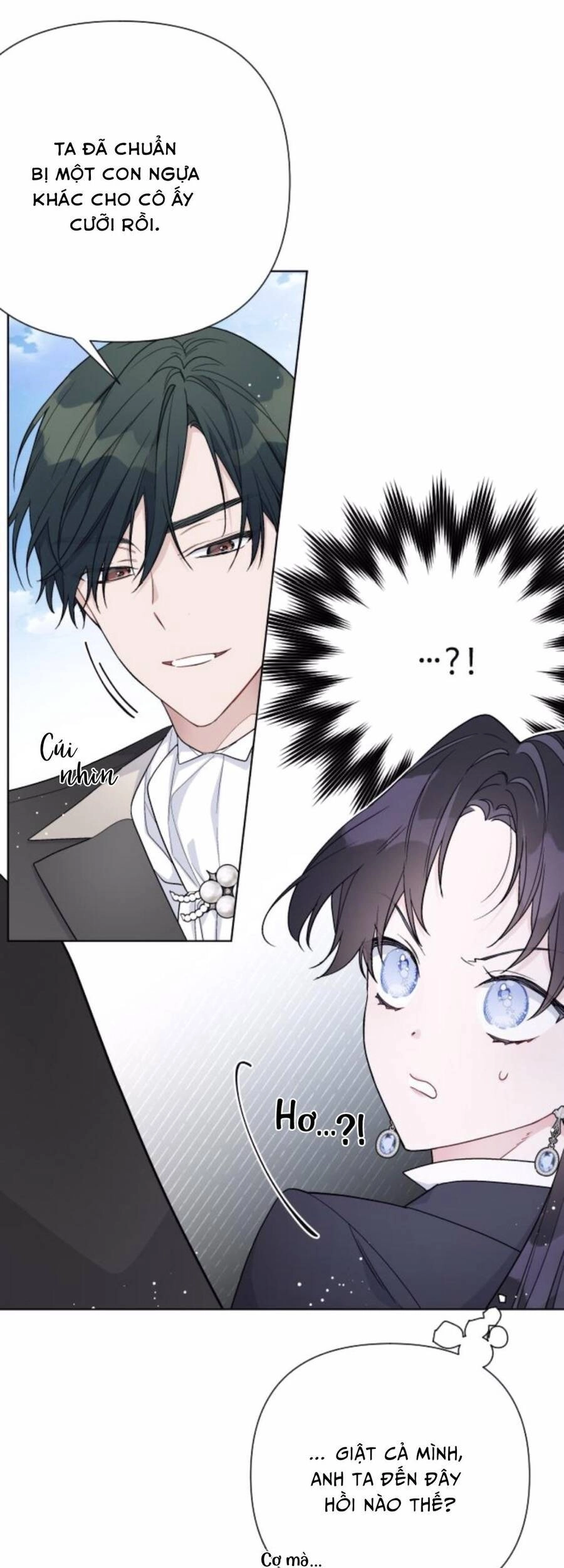 Cách Hiệp Sĩ Sống Như Một Tiểu Thư Quyền Quý Chapter 61 - 4