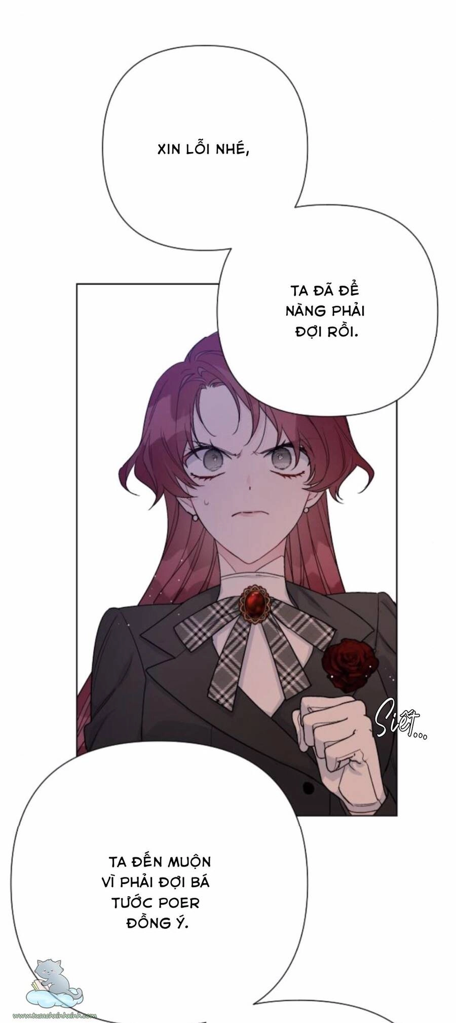 Cách Hiệp Sĩ Sống Như Một Tiểu Thư Quyền Quý Chapter 61 - 6