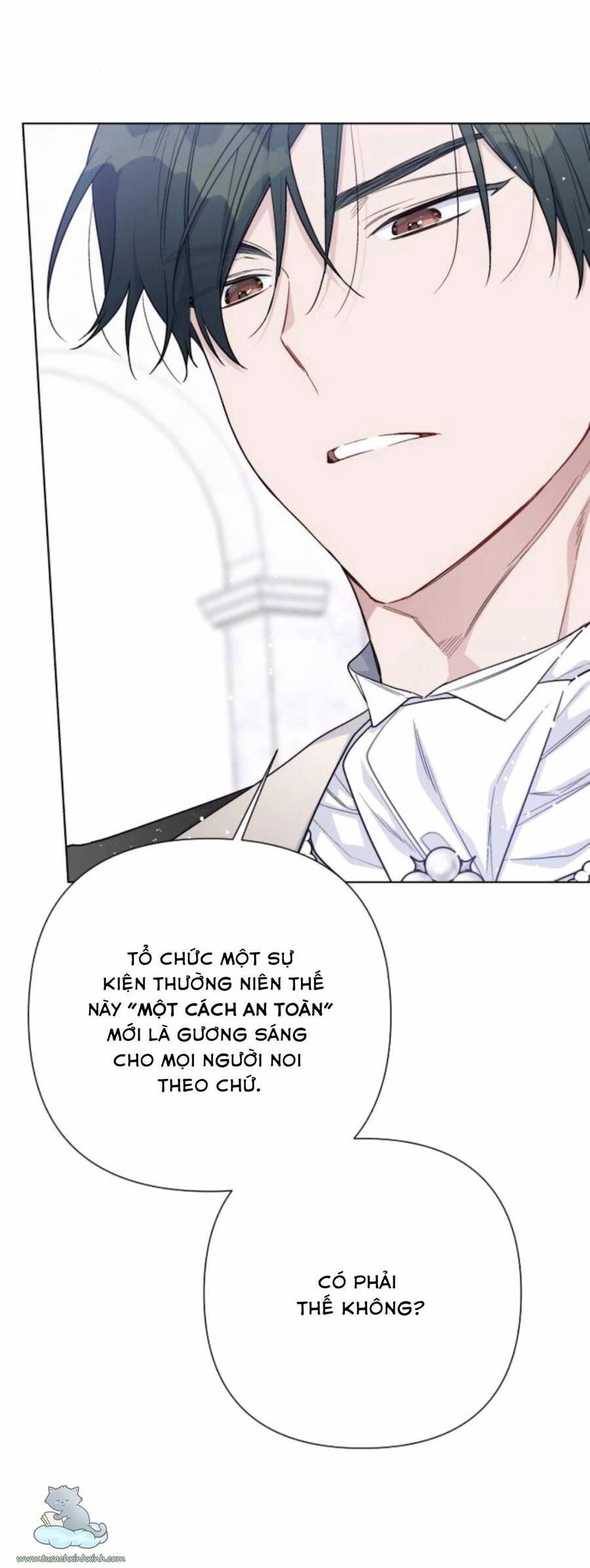 Cách Hiệp Sĩ Sống Như Một Tiểu Thư Quyền Quý Chapter 61 - 9