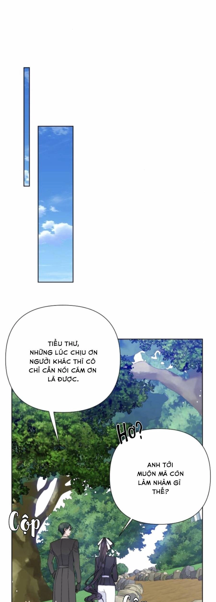 Cách Hiệp Sĩ Sống Như Một Tiểu Thư Quyền Quý Chapter 61 - 12