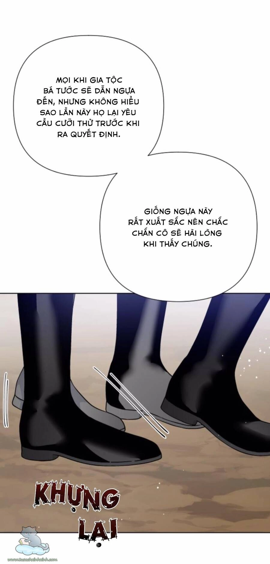 Cách Hiệp Sĩ Sống Như Một Tiểu Thư Quyền Quý Chapter 61 - 16