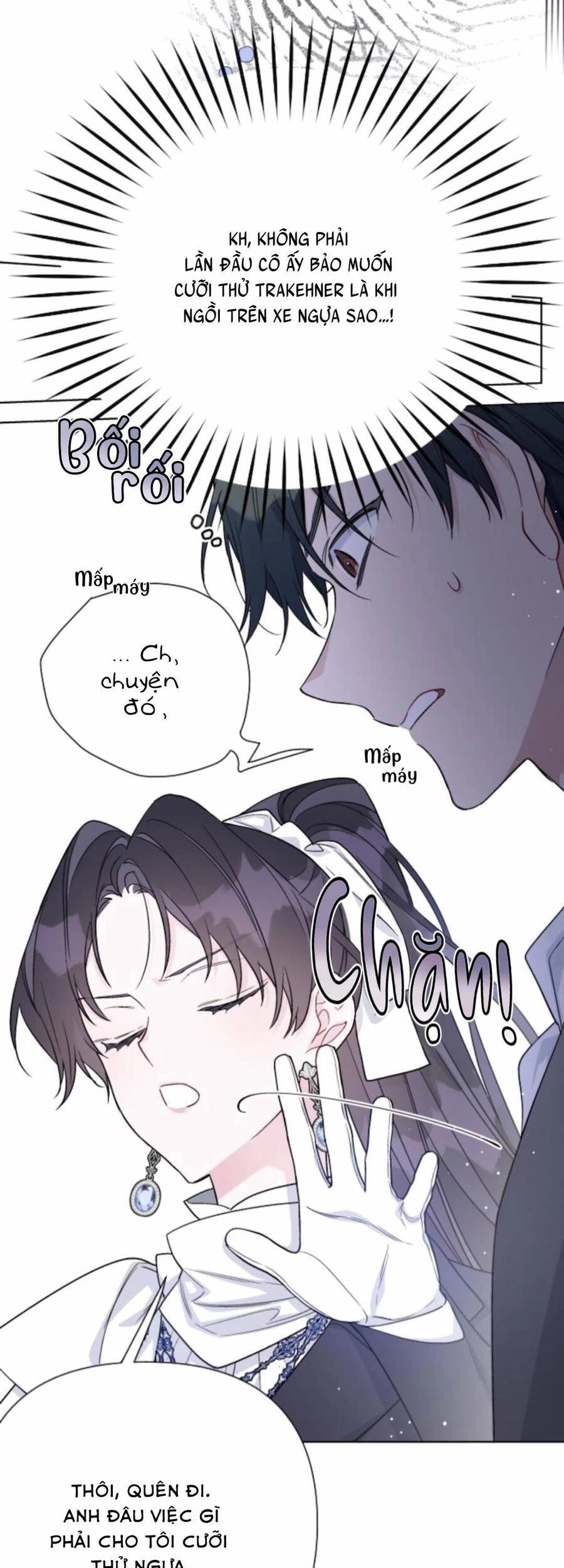 Cách Hiệp Sĩ Sống Như Một Tiểu Thư Quyền Quý Chapter 61 - 20