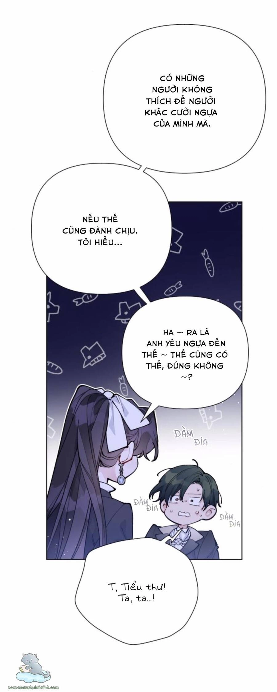 Cách Hiệp Sĩ Sống Như Một Tiểu Thư Quyền Quý Chapter 61 - 22