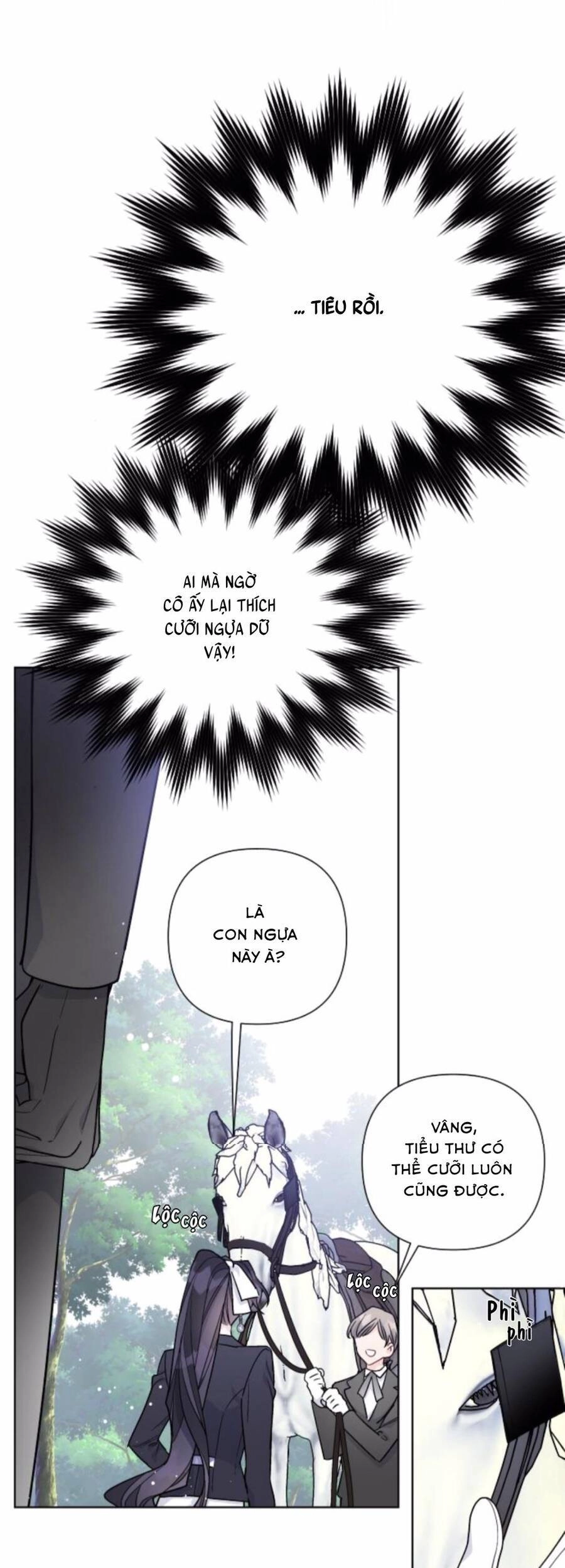 Cách Hiệp Sĩ Sống Như Một Tiểu Thư Quyền Quý Chapter 61 - 25