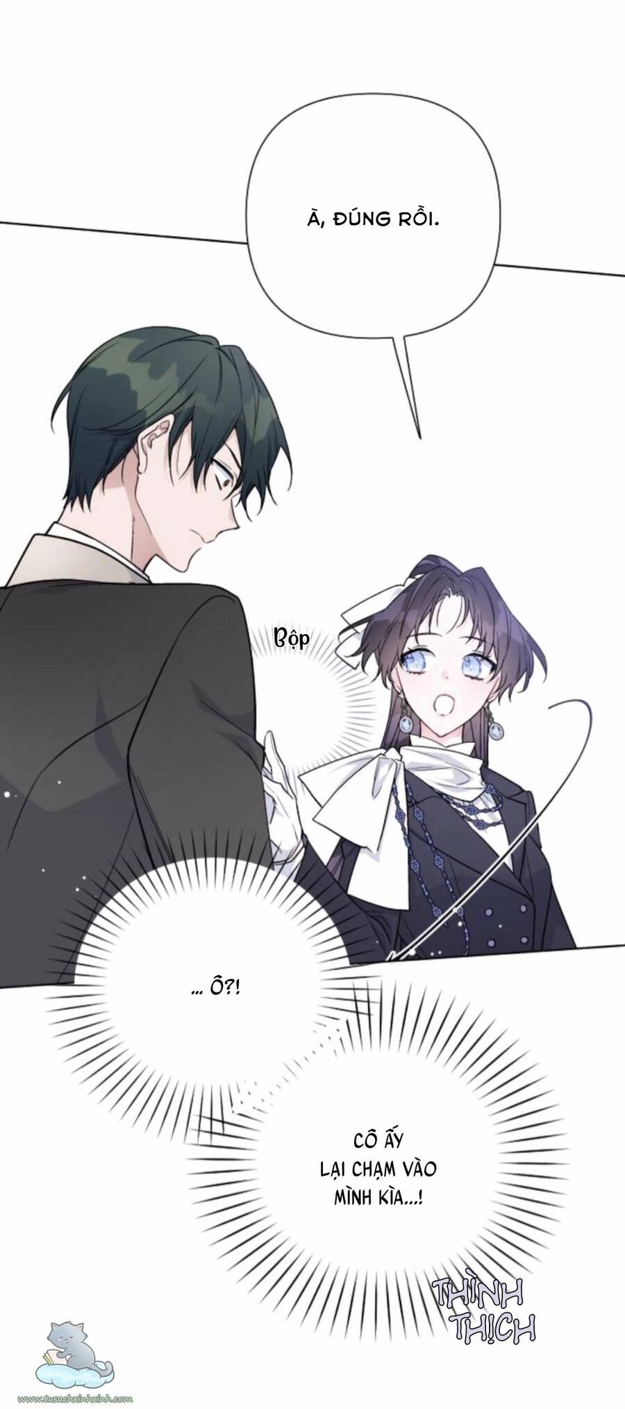 Cách Hiệp Sĩ Sống Như Một Tiểu Thư Quyền Quý Chapter 61 - 27