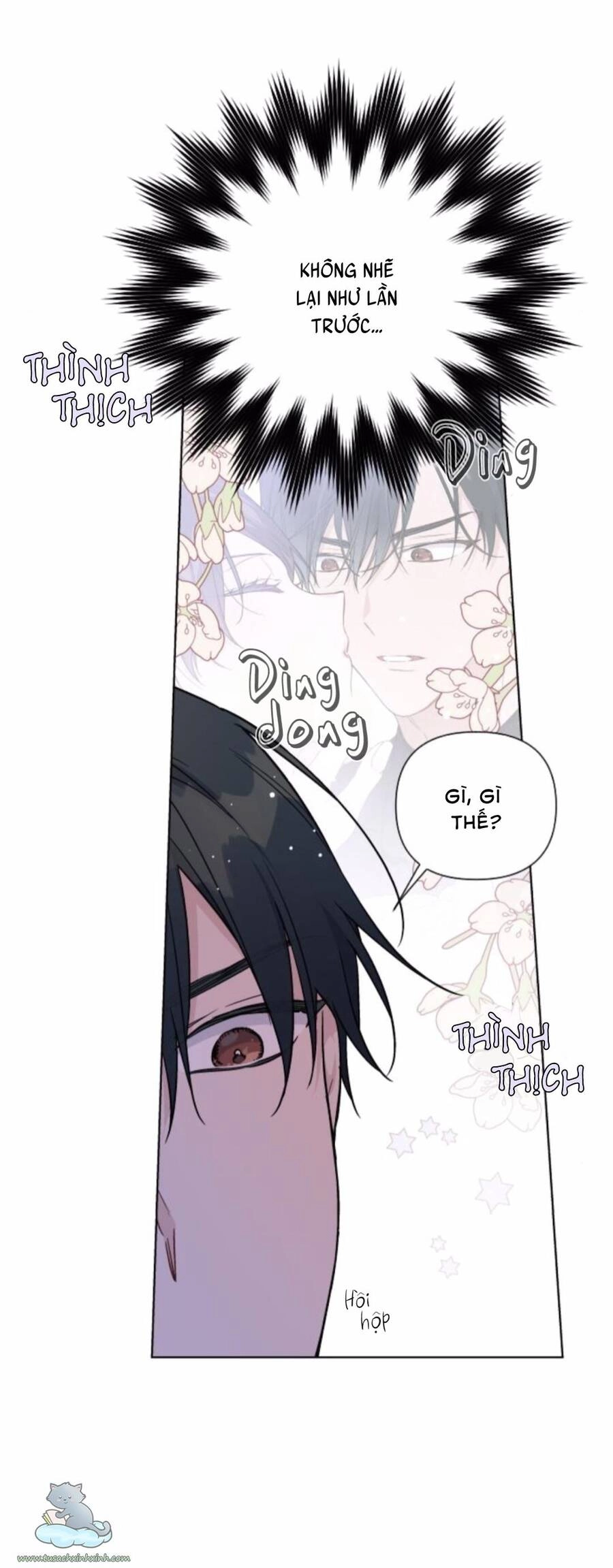 Cách Hiệp Sĩ Sống Như Một Tiểu Thư Quyền Quý Chapter 61 - 28