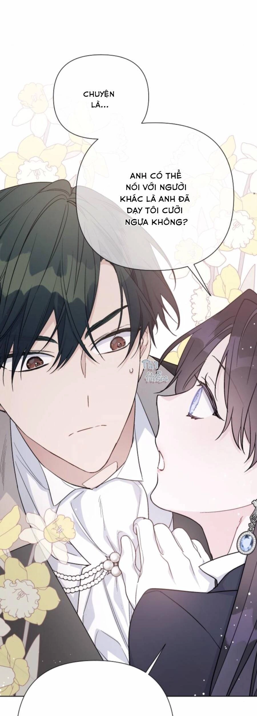 Cách Hiệp Sĩ Sống Như Một Tiểu Thư Quyền Quý Chapter 61 - 29